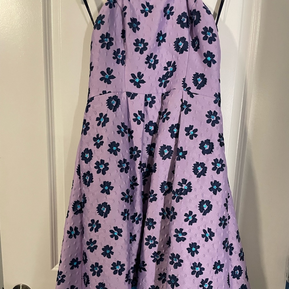 Shoshanna - midnight dress -6